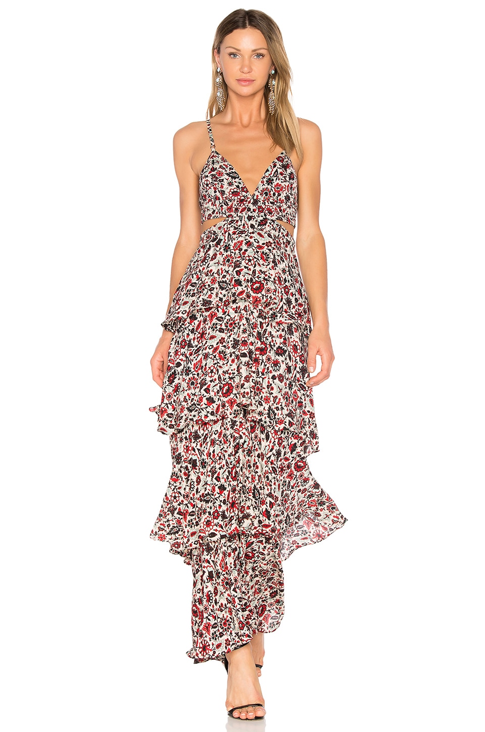 alc maxi dress