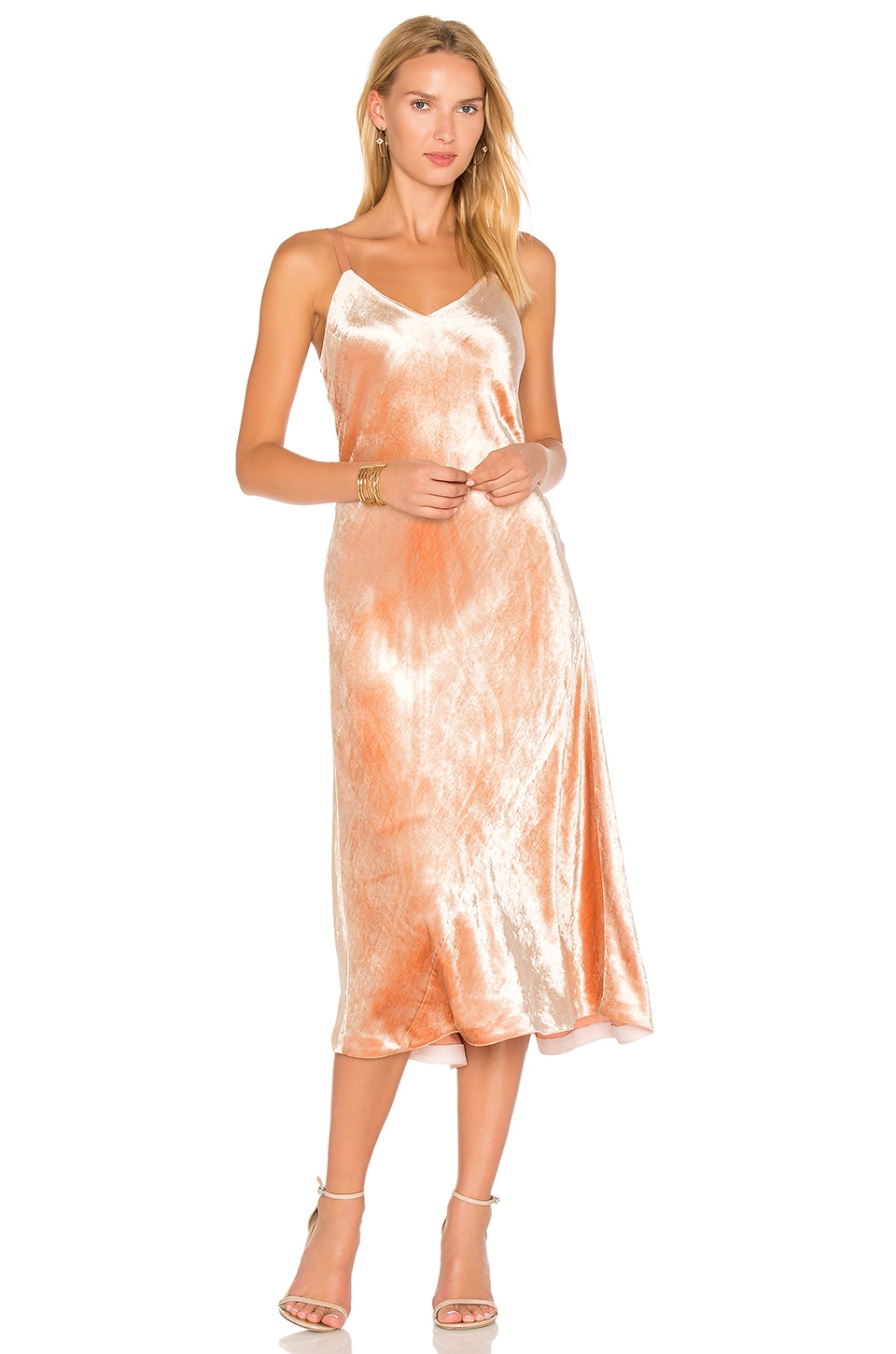 A.L.C. Annex Dress in Pink | REVOLVE