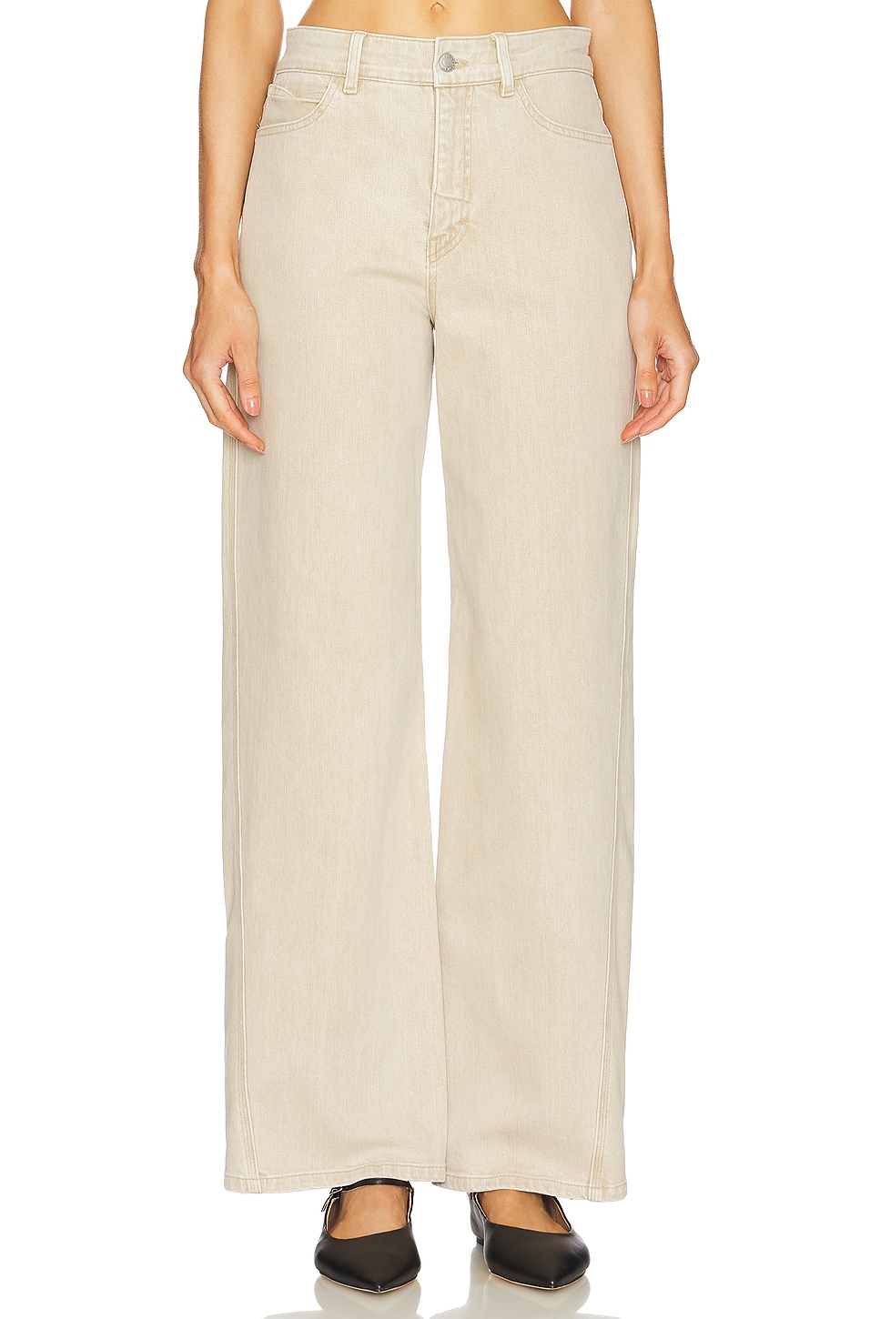 A.L.C. Abbot Jeans