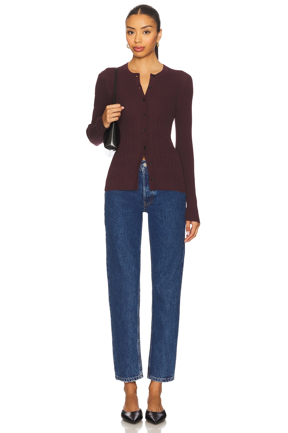 Fisher Cardigan