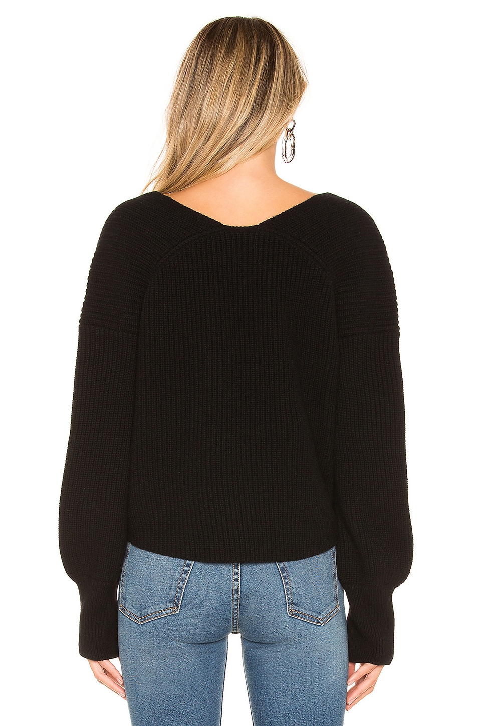 A.L.C. Melanie Sweater in Black | REVOLVE