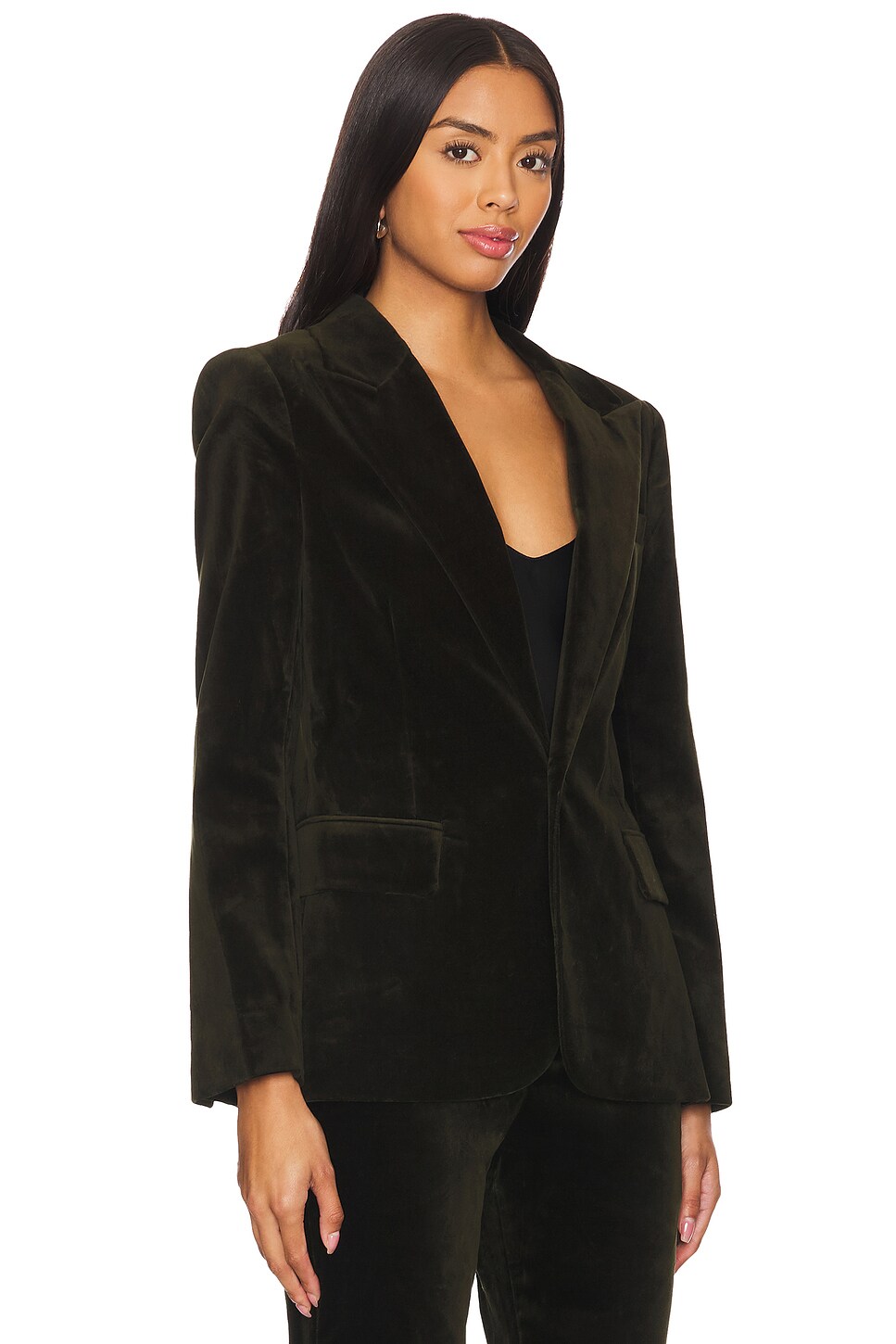 A.L.C. Ben Jacket in Mossy | REVOLVE