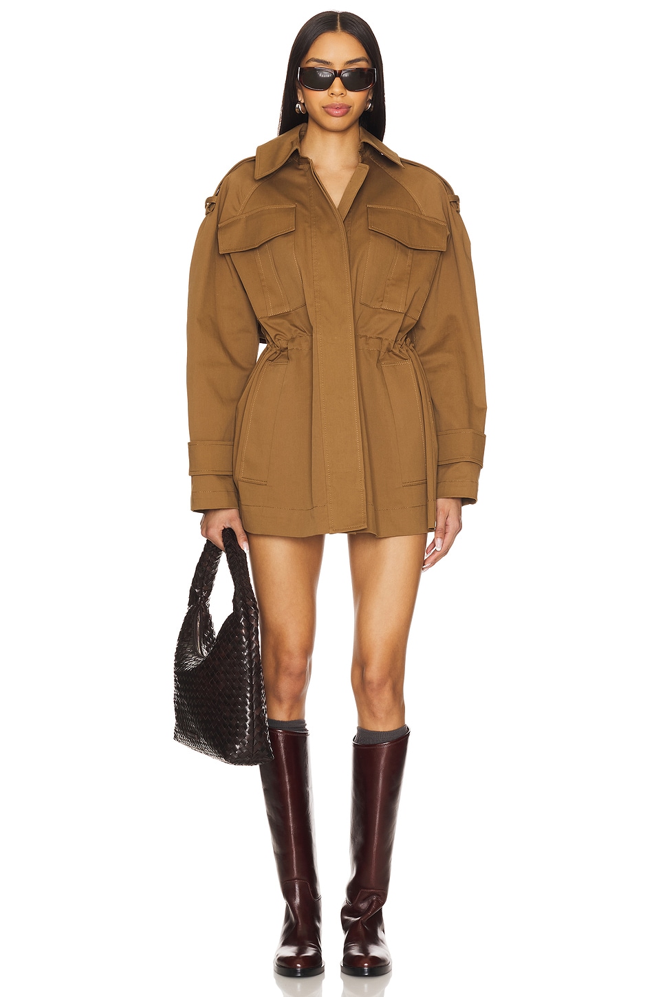Mack Jacket
