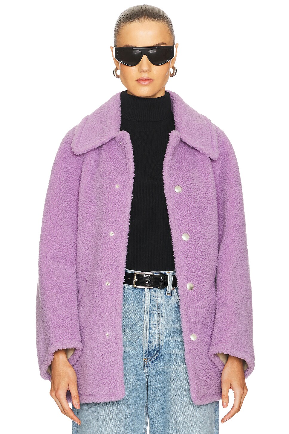 A.L.C. Lincoln Coat