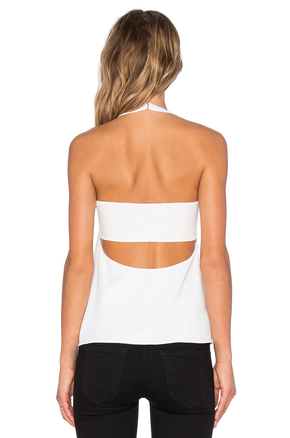 A.L.C. Ali Top in White | REVOLVE