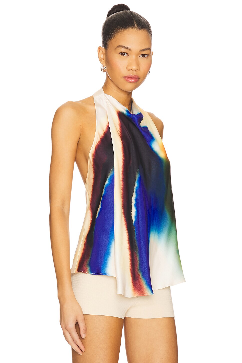 A.L.C. Ada Top in Lapis Multi | REVOLVE