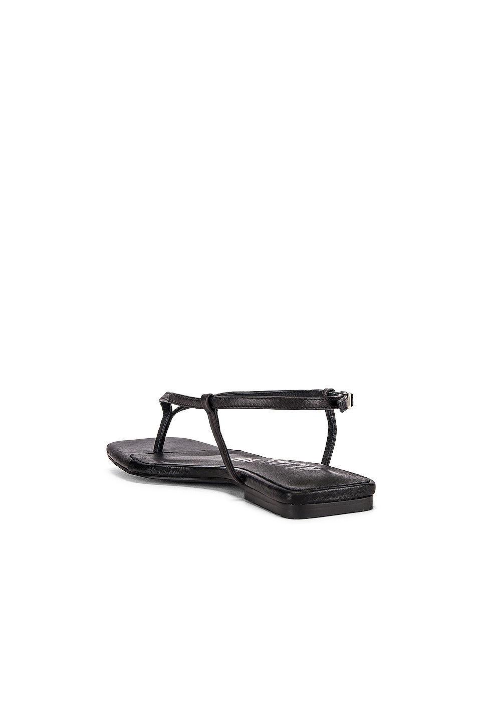 Alias Mae - Pascoe Sandals in Bone Leather | Showpo NZ