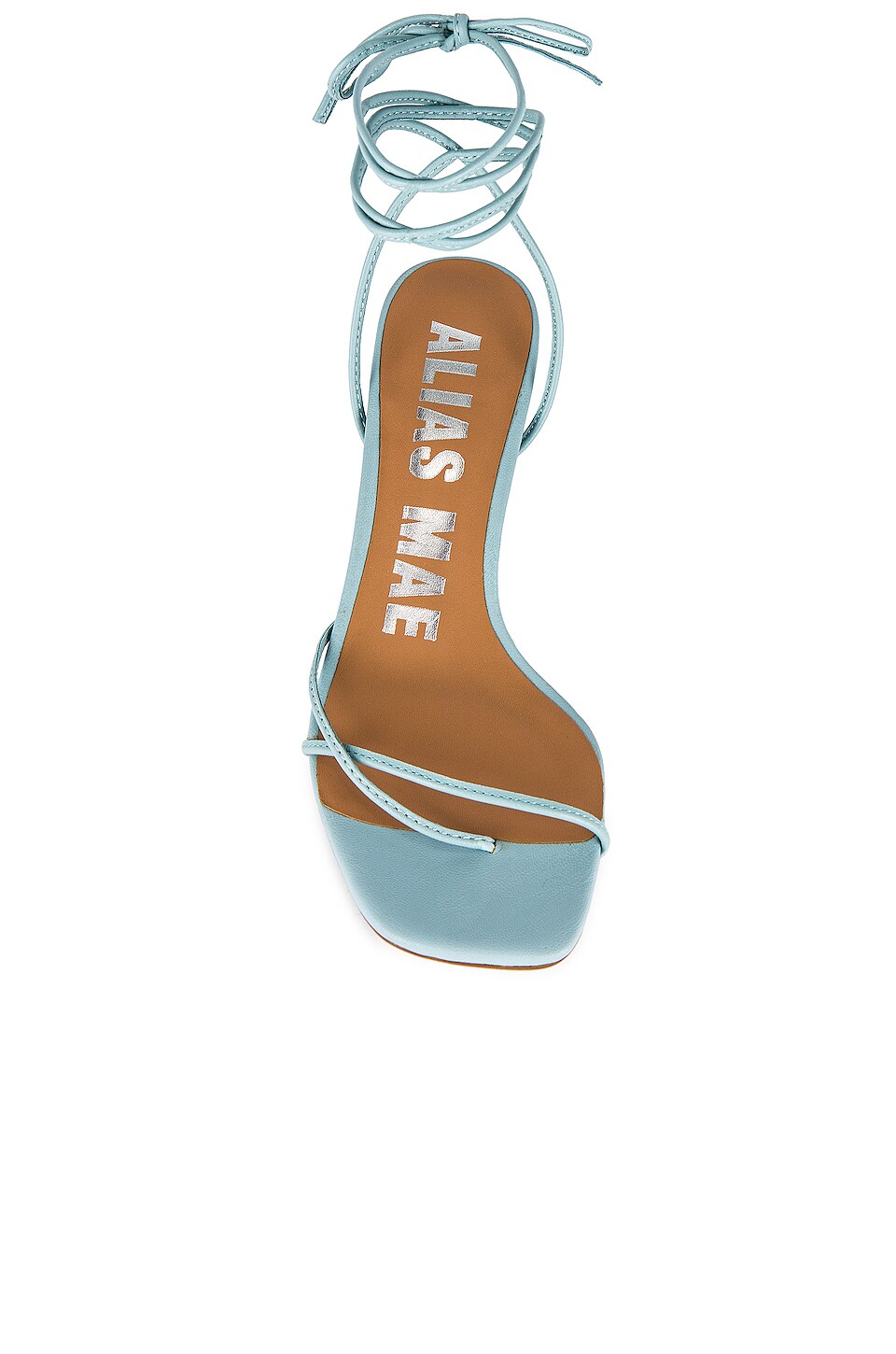 alias mae blue heels