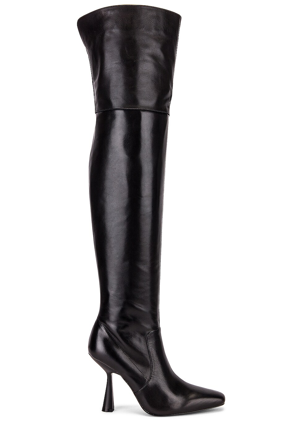 Alias Mae Villa Over The Knee Boot in Black | REVOLVE