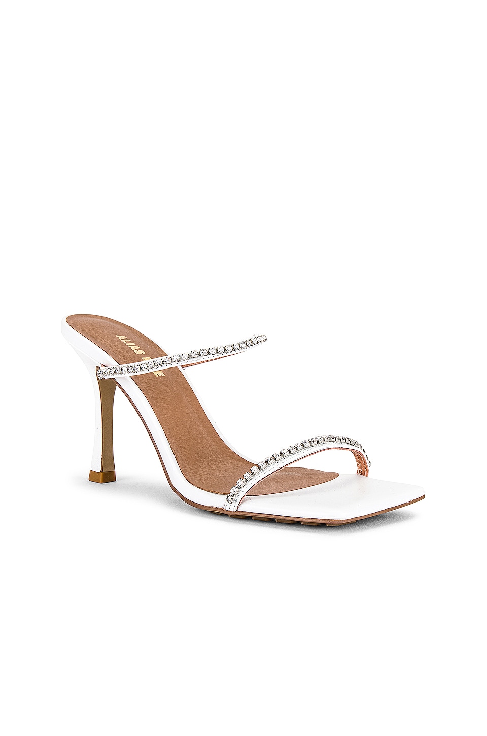 Alias Mae Lexa Mule in Ivory