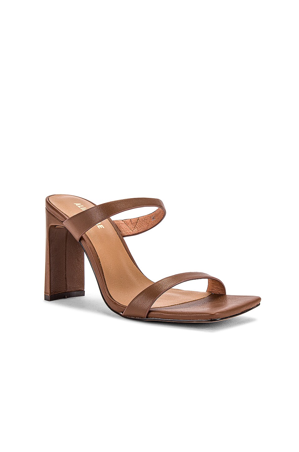 Alias Mae Cassie Mule in Mocha