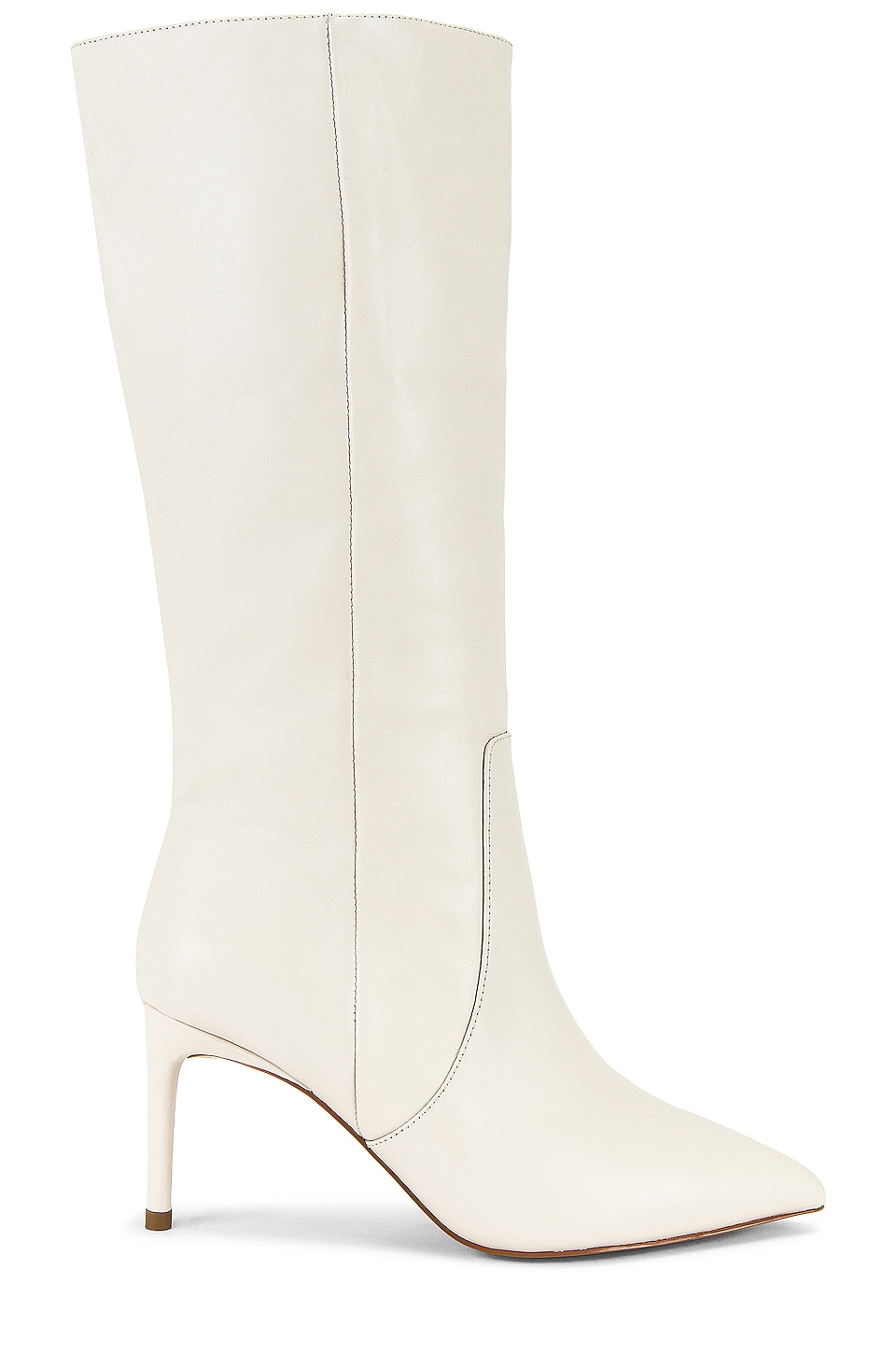 alias mae white boots