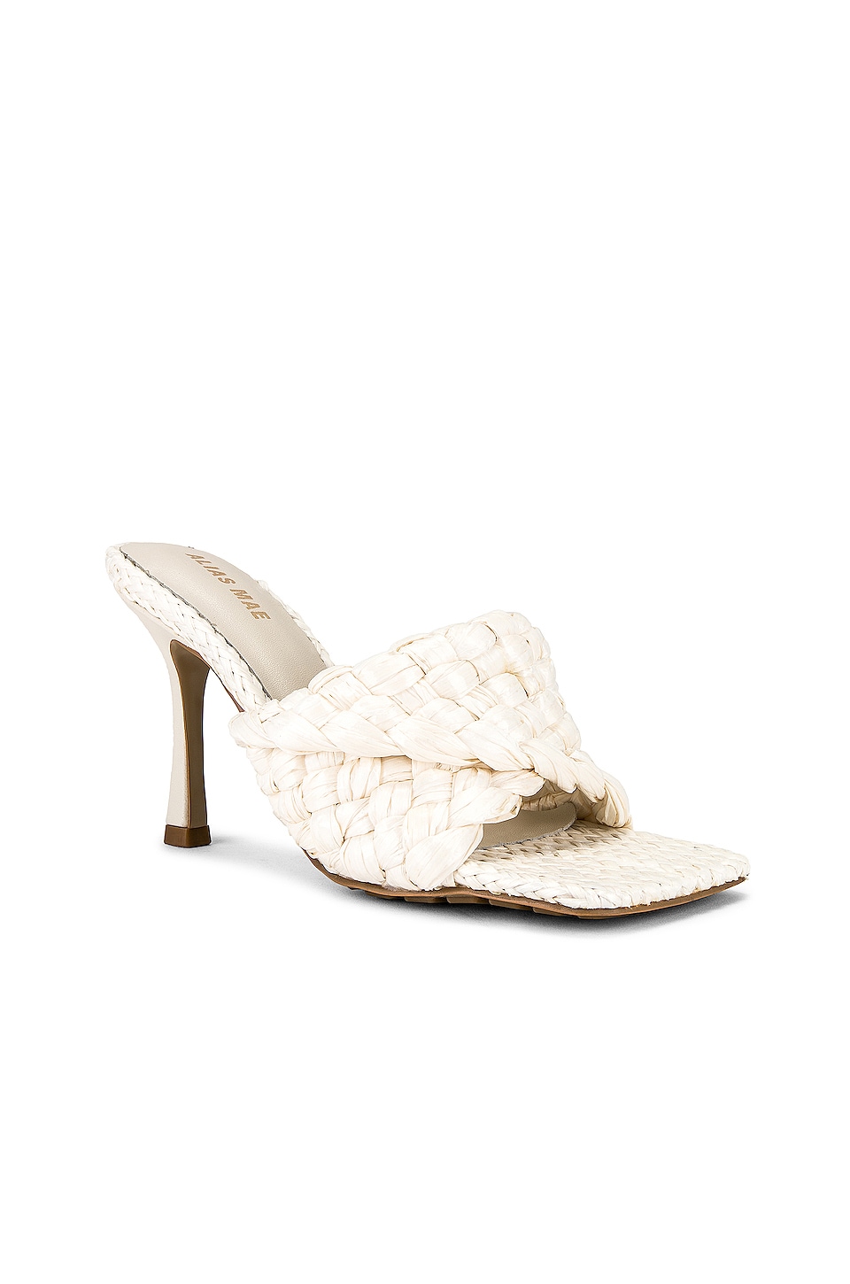 Alias Mae Lennon Mule Sandal in Bone