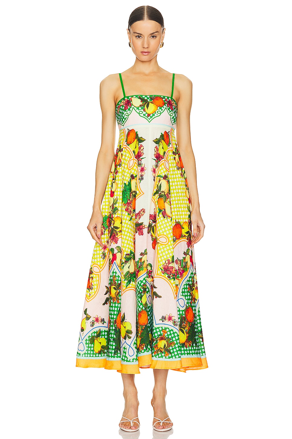 Aggie Sundress