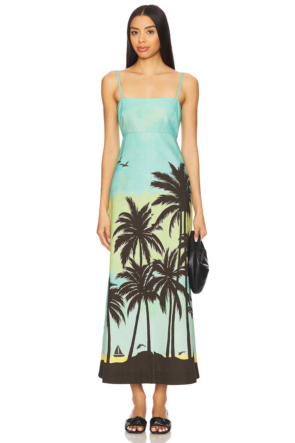 Sail Away Day Dress