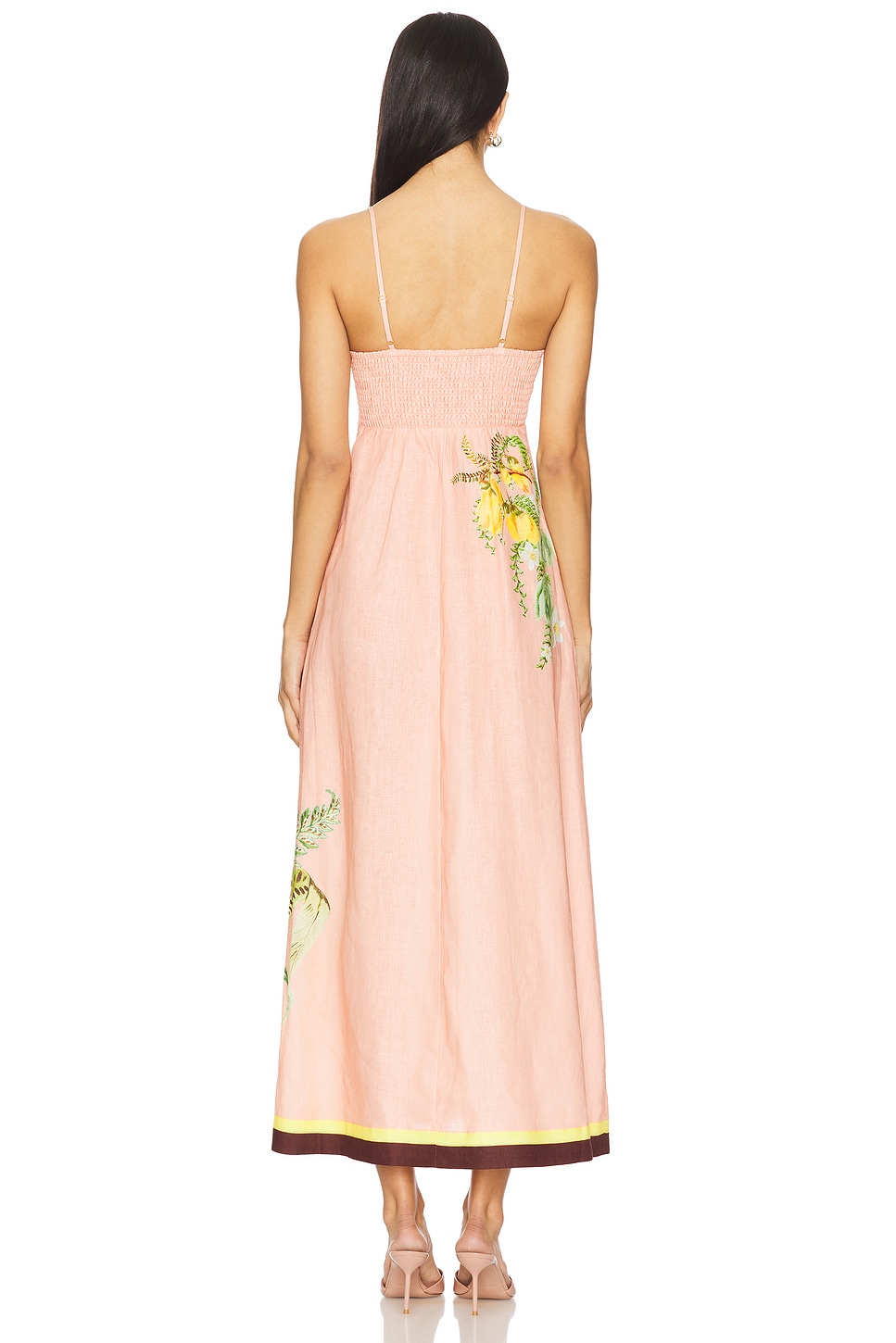 Papaya Sundress