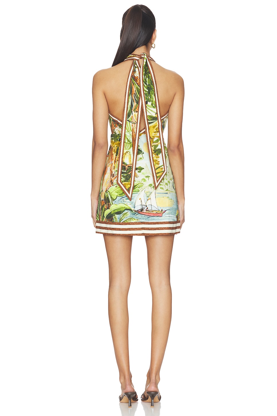 tess halter mini dress Our new staff favorite: The Elliatt Tess Halter Mini Dress!