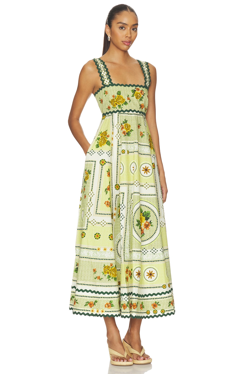 Dixie Summer Dress - thumbnail 3