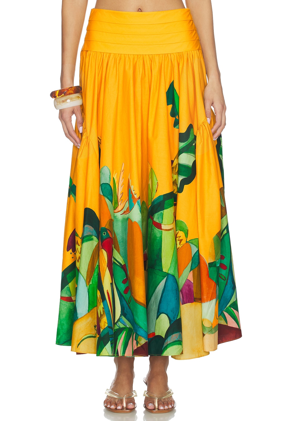 Mokshini Skirt - thumbnail 2