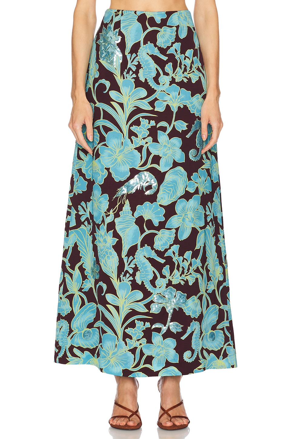 Alémais Sizzle Skirt