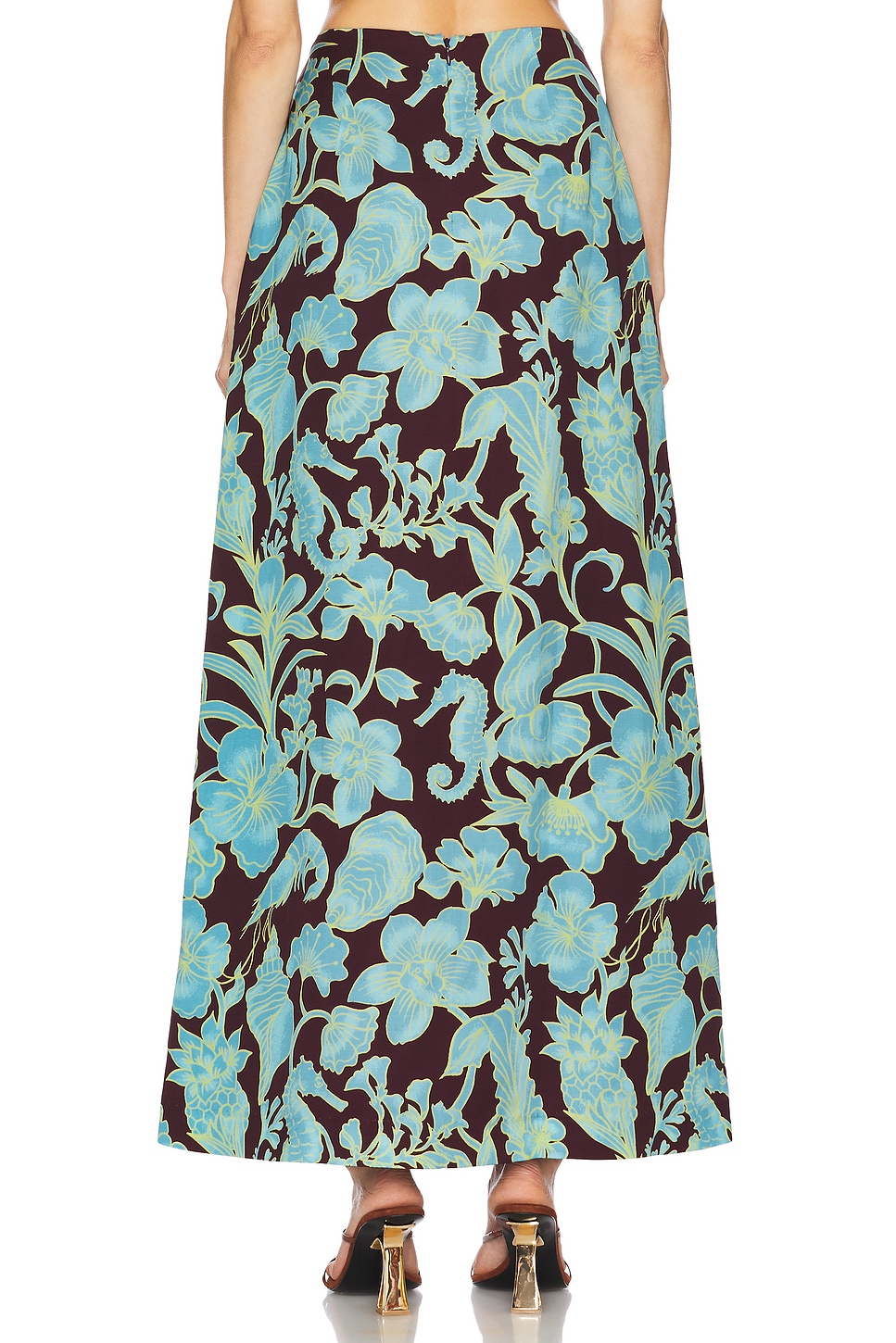Alémais Sizzle Skirt