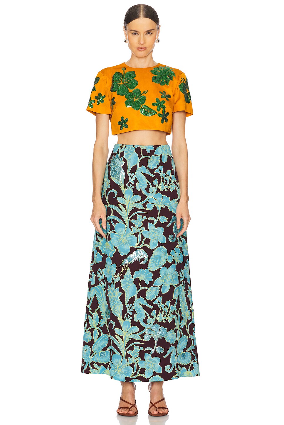Alémais Sizzle Skirt