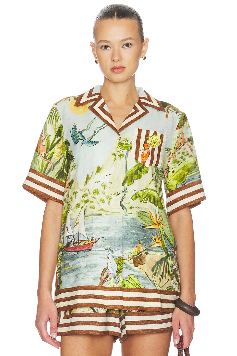 Toucan Tango Shirt - thumbnail 3