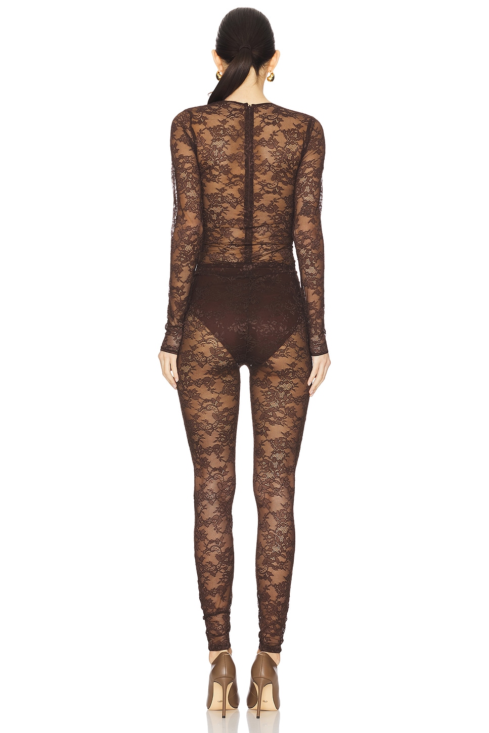 X REVOLVE Caresha Catsuit