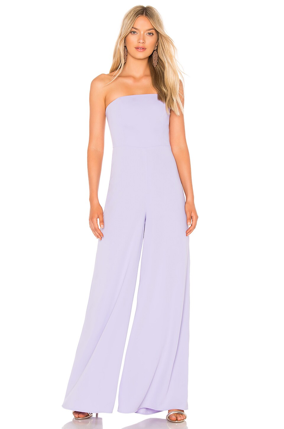 Amanda uprichard mandy jumpsuit Clearance