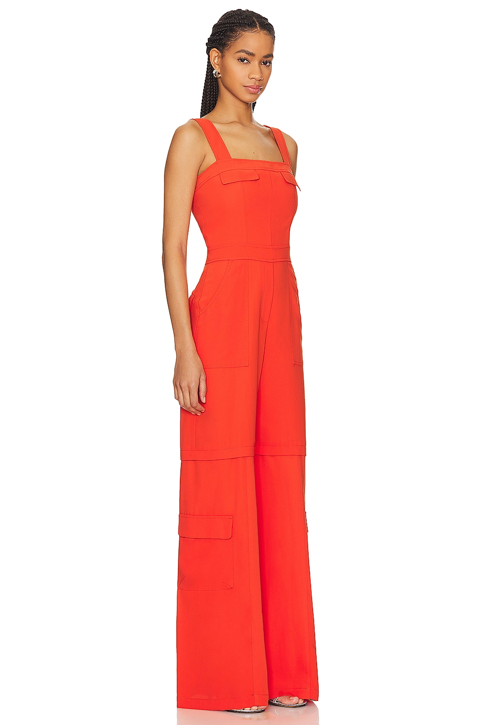 Frida Jumpsuit - Thumbnail 2