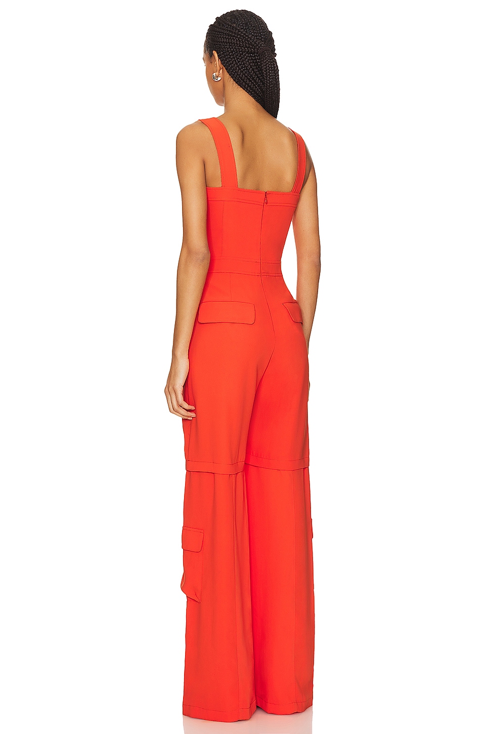Frida Jumpsuit - Thumbnail 3