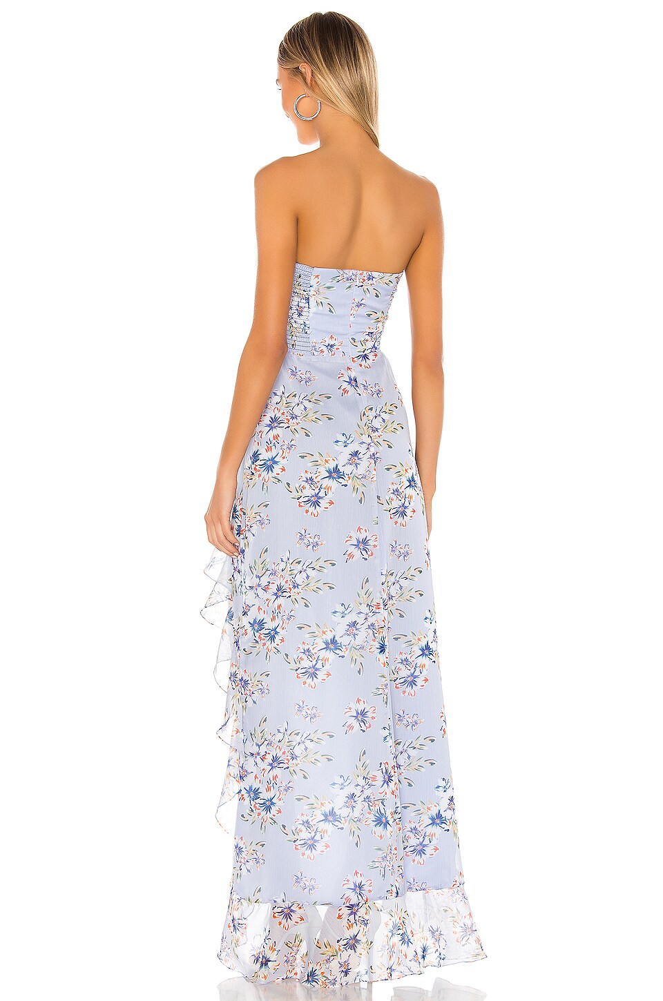 eden fancy gown