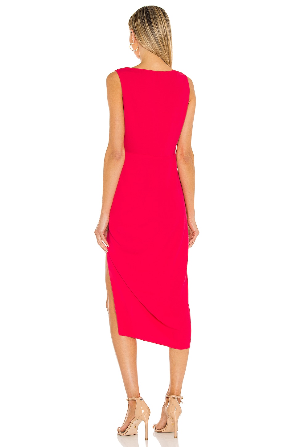 Amanda Uprichard Pomona Dress thumbnail