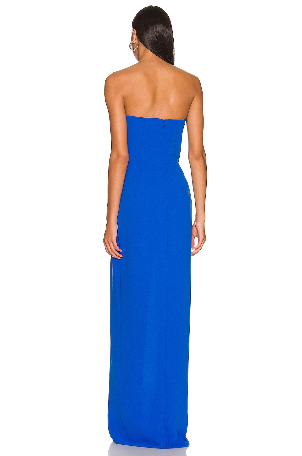 Amanda Uprichard x REVOLVE Cherri Gown in Cobalt | REVOLVE Amanda Uprichard x REVOLVE Cherri Gown in Cobalt | REVOLVE