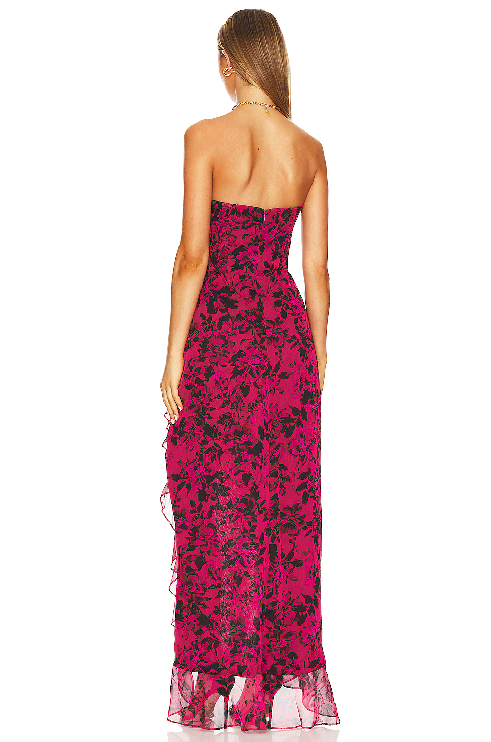 Amanda Uprichard Eden Gown