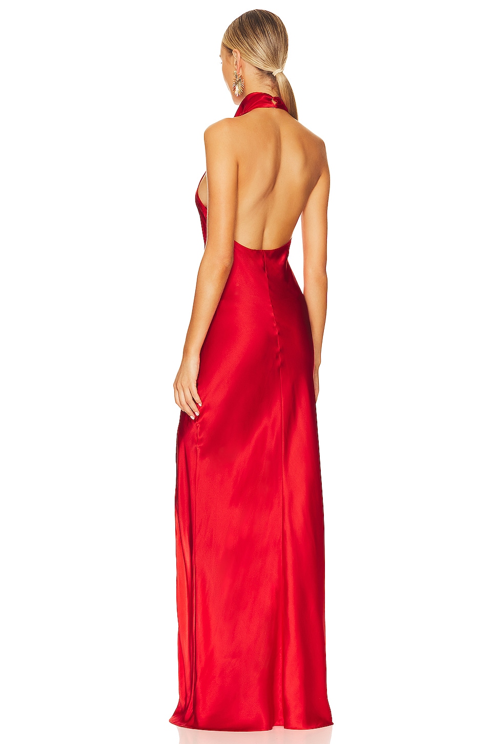 x REVOLVE Marla Gown