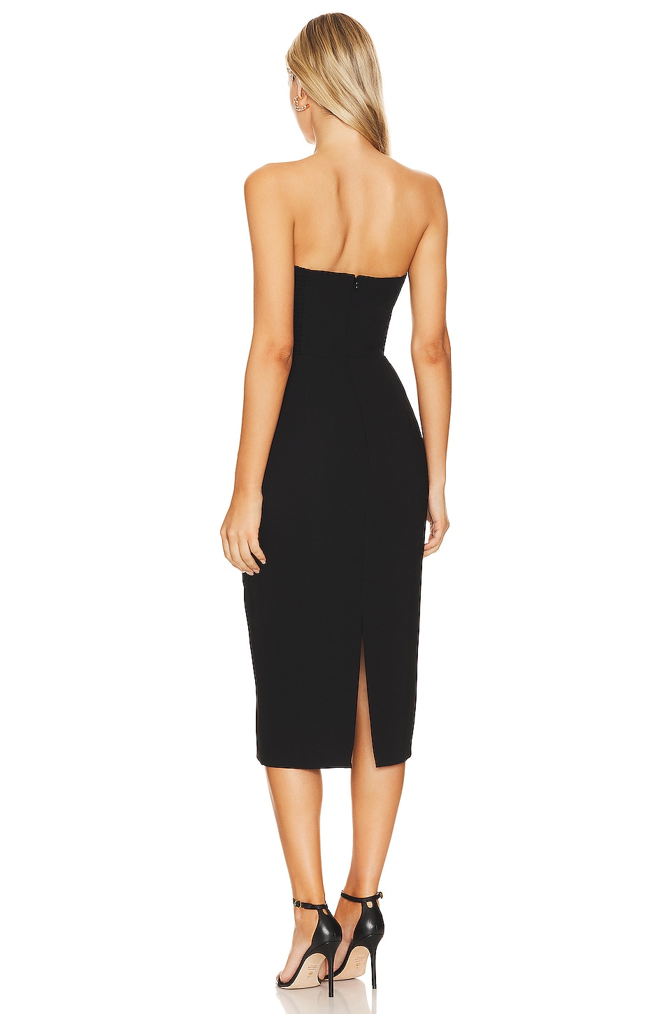 Amanda Uprichard x REVOLVE Kerry Midi Dress thumbnail