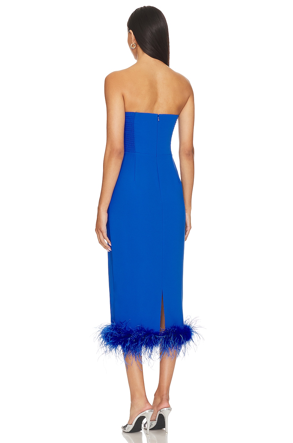 X Revolve Simpson Dress