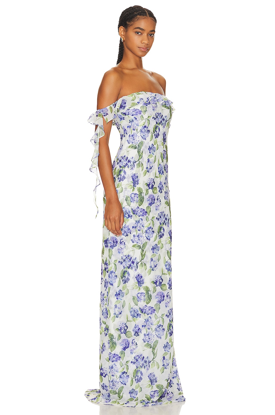 Amanda Uprichard x REVOLVE Marmont Gown