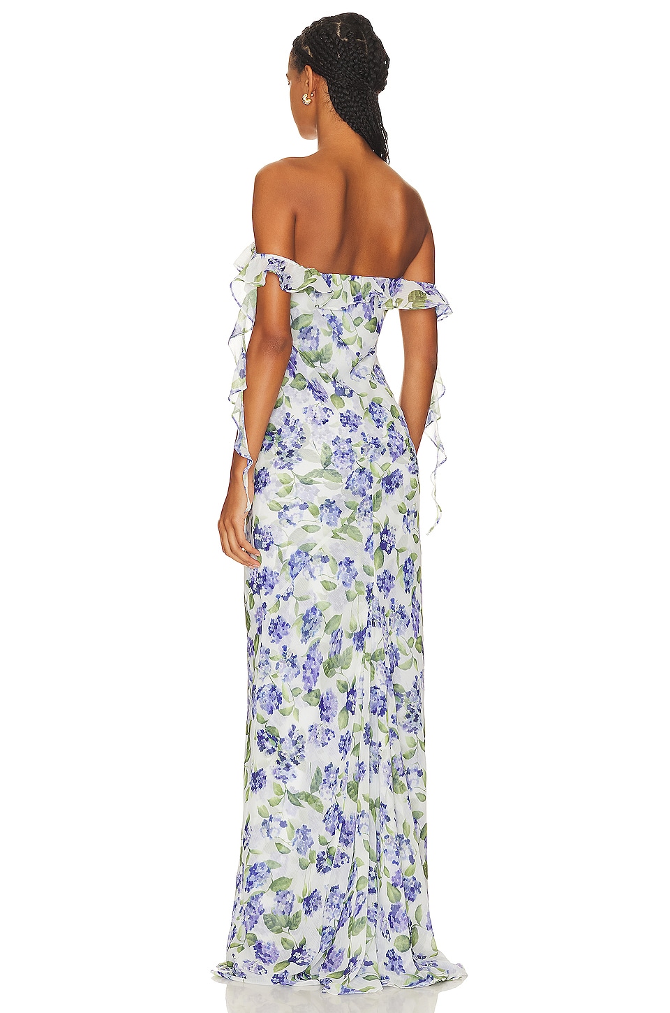 Amanda Uprichard x REVOLVE Marmont Gown
