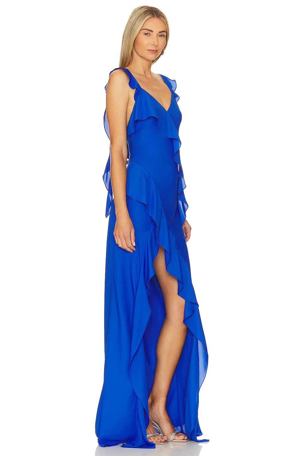 Amanda Uprichard ROBE DE SOIRÉE CANTARA