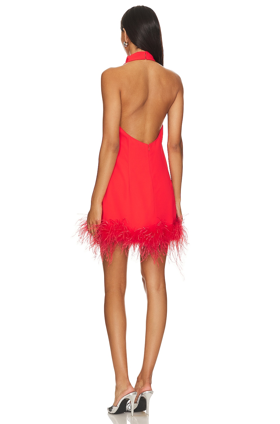Lunaria Mini Dress