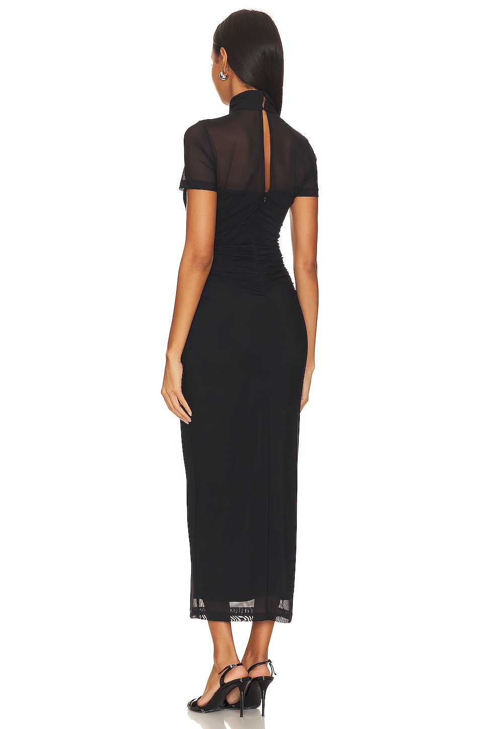 Dominique Midi Dress