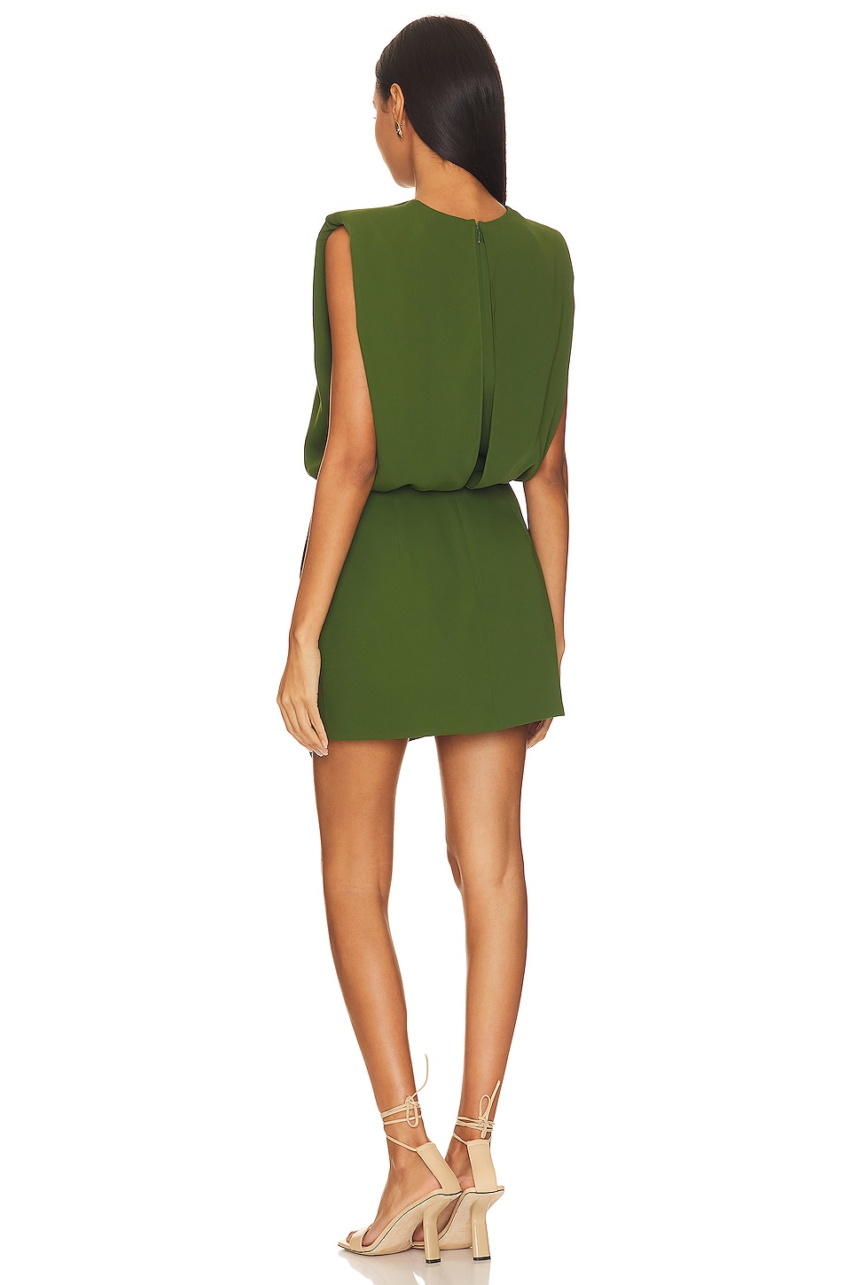 Amanda Uprichard Aisling Mini Dress thumbnail