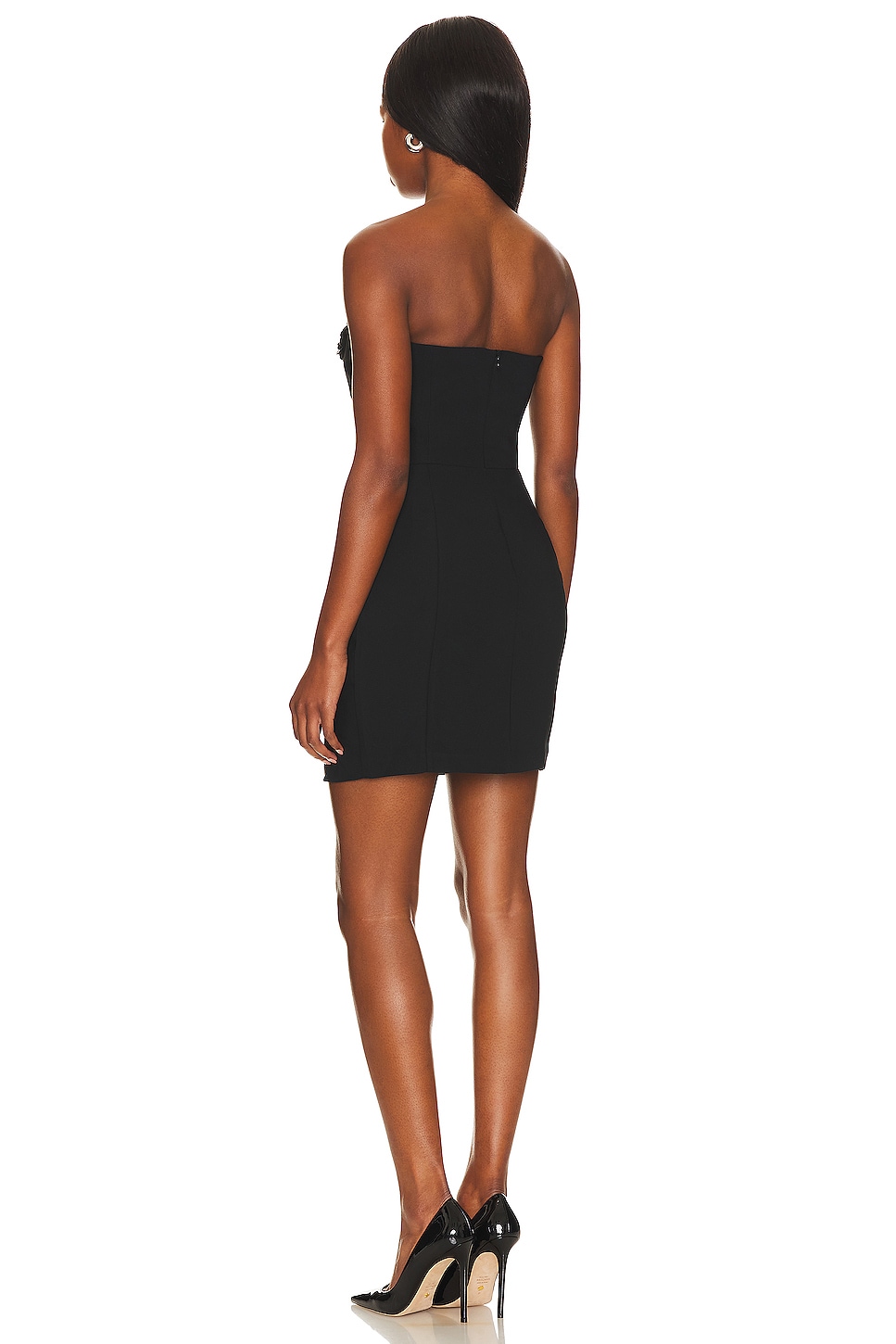 Amanda Uprichard X REVOLVE Sabine Mini Dress thumbnail