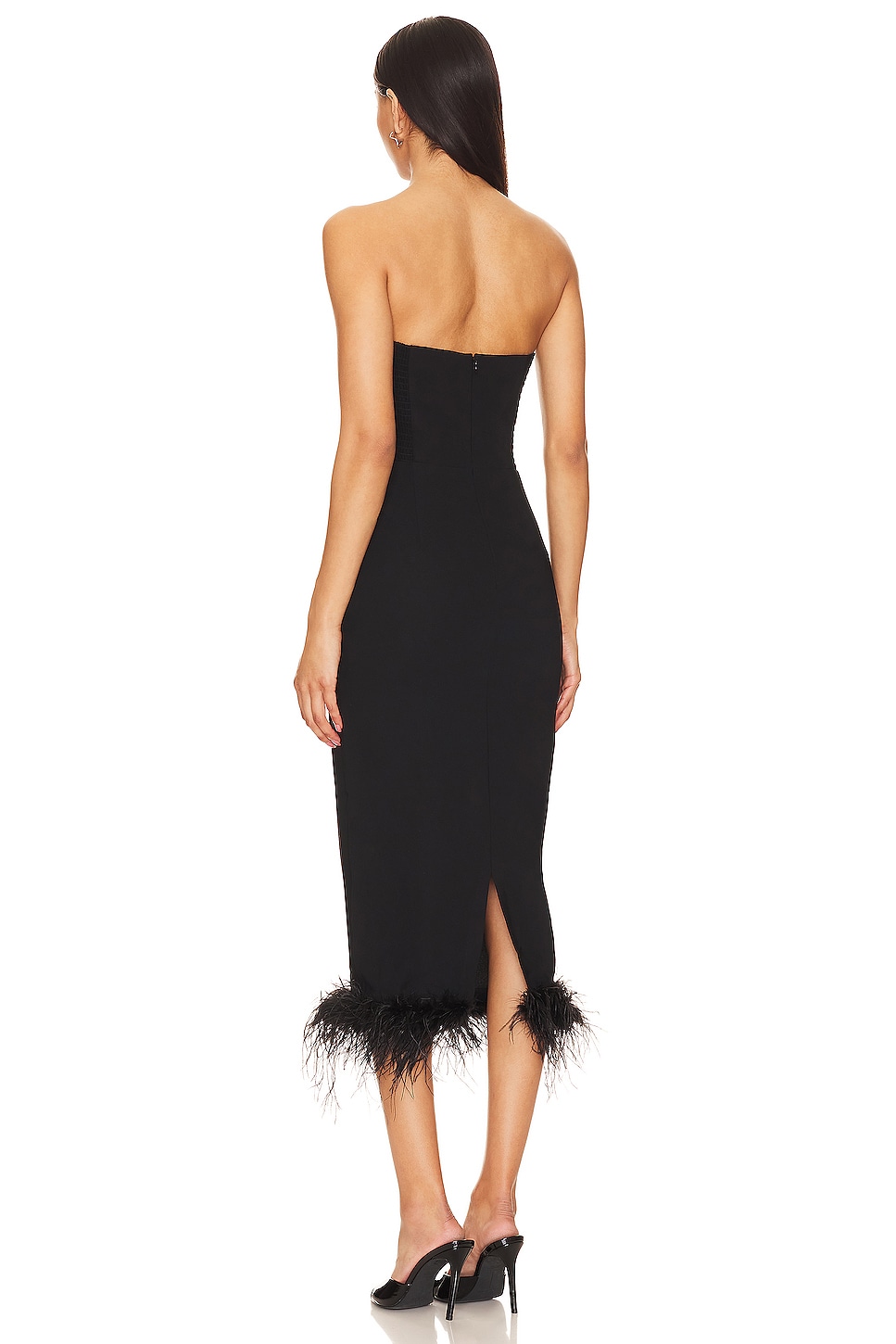 X REVOLVE Simpson Dress