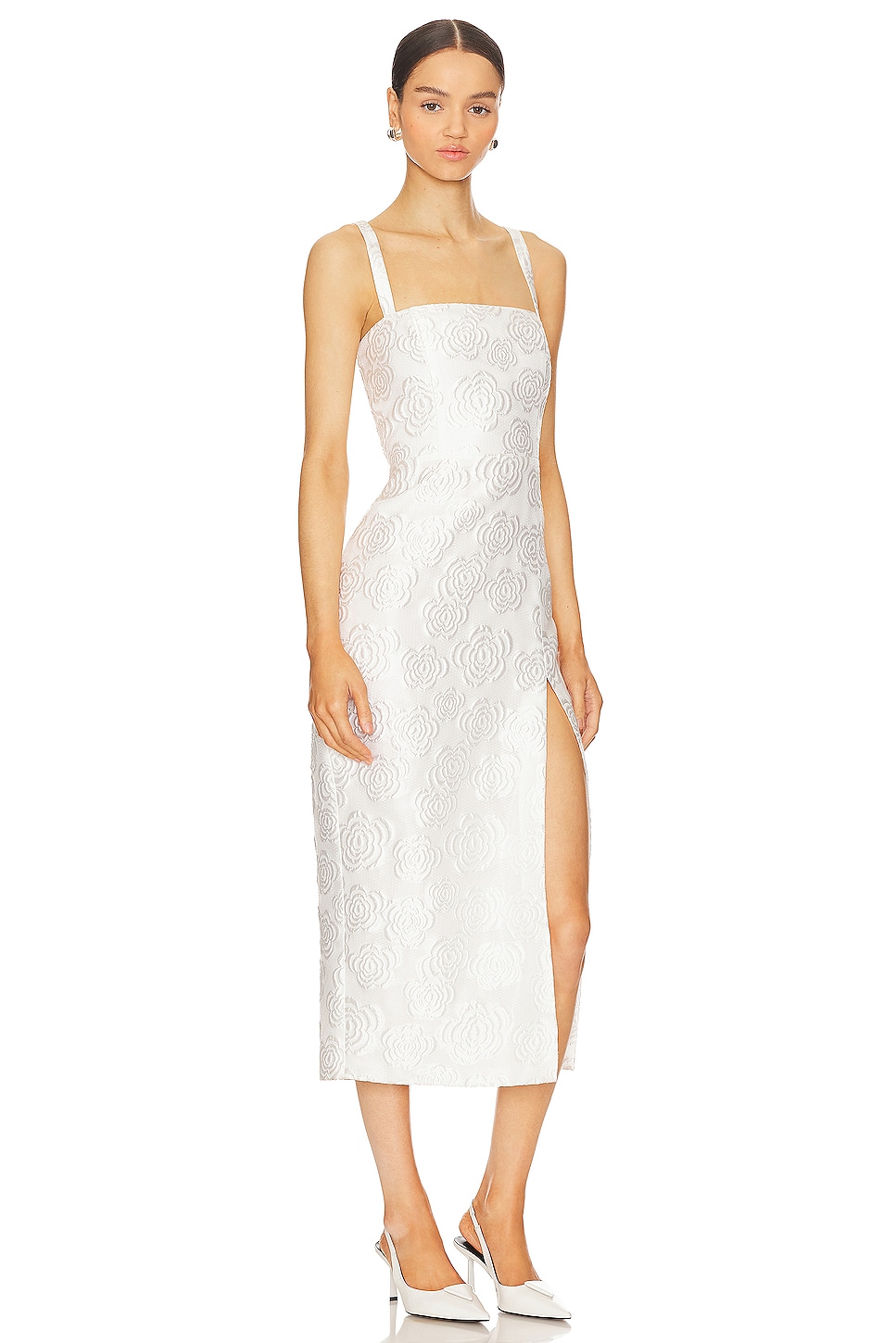 Amanda Uprichard Monica Dress thumbnail