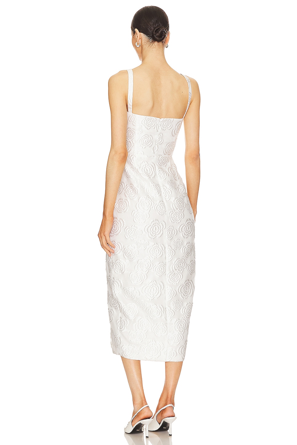 Amanda Uprichard Monica Dress thumbnail