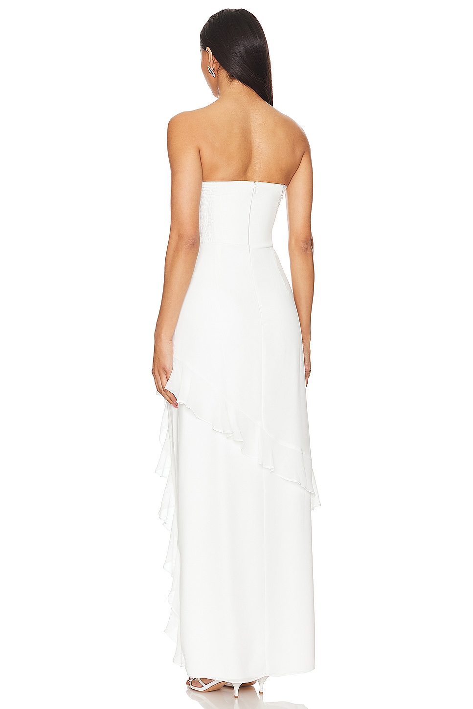 Amanda Uprichard Magnolia Dress thumbnail