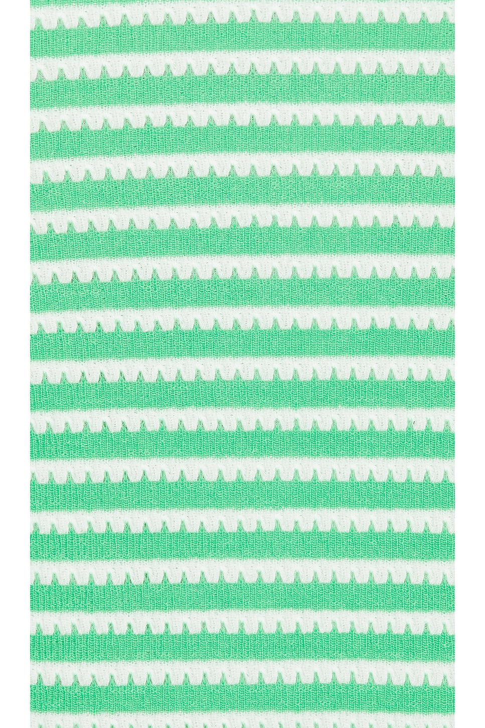 Amanda Uprichard Conchita Dress in Green & White | REVOLVE